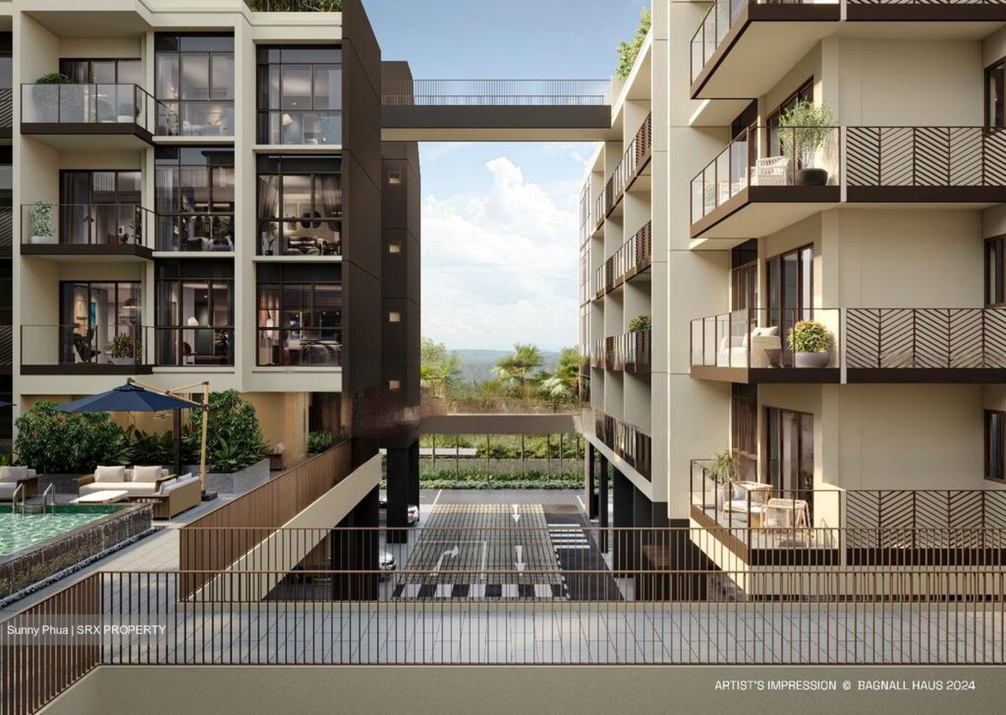 Bagnall Haus (D16), Condominium #457060451